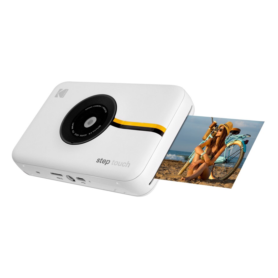 Kodak Step Touch 50 x 76 mm Bianco
