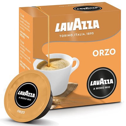 Lavazza A Modo Mio capsule caffè Orzo, 12 Capsule