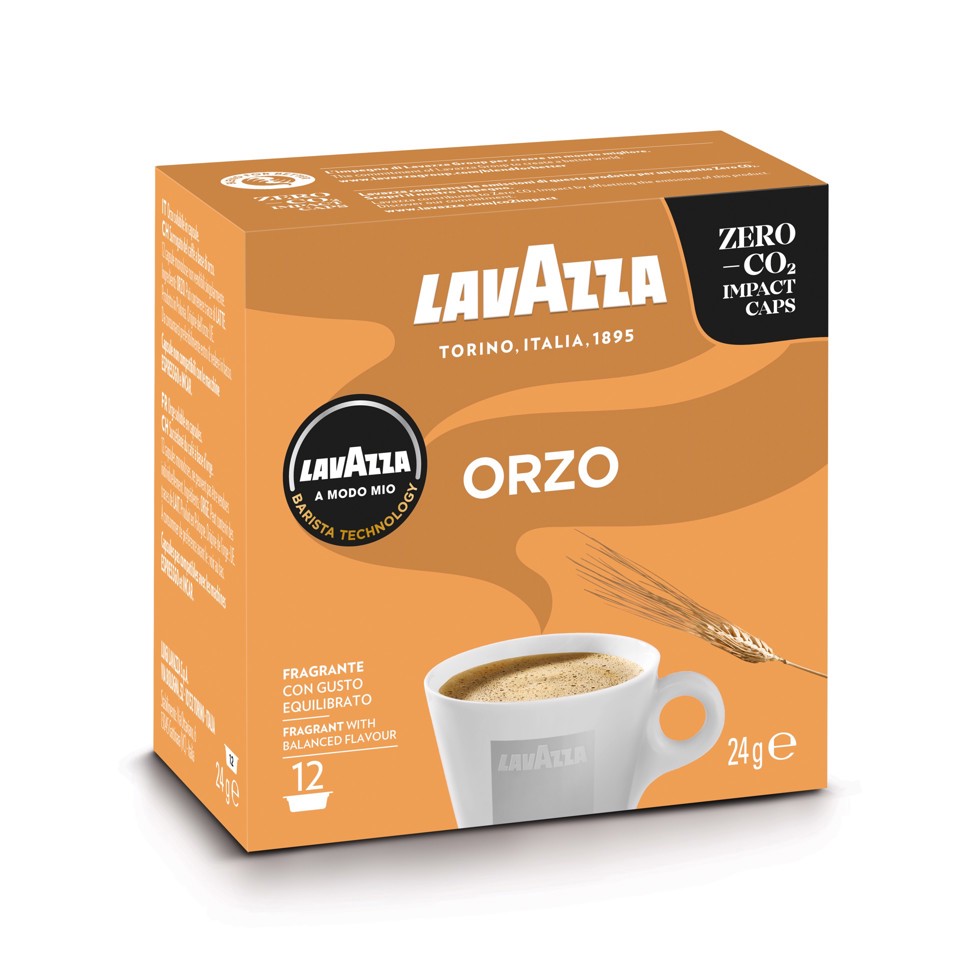 Lavazza A Modo Mio Orzo, 12 Capsule