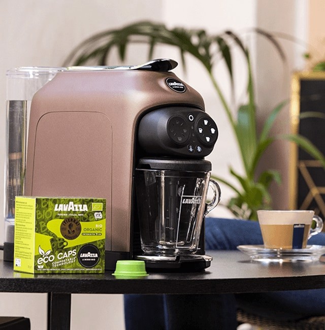 Lavazza Deséa Automatica Macchina per caffè a capsule 1,1 L