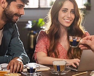 Lavazza Deséa Automatica Macchina per caffè a capsule 1,1 L