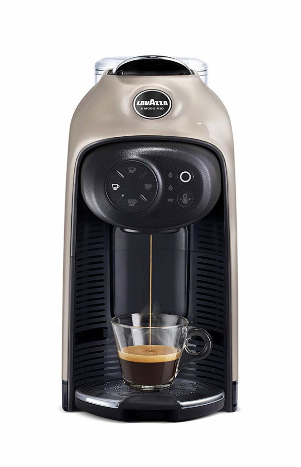 Lavazza Idola Automatica Macchina per caffè a capsule 1,1 L