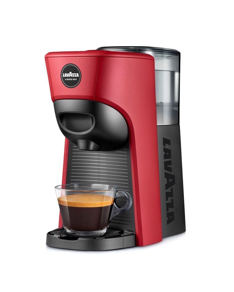 Lavazza LM 840 A Modo Mio Tiny Eco, Rossa