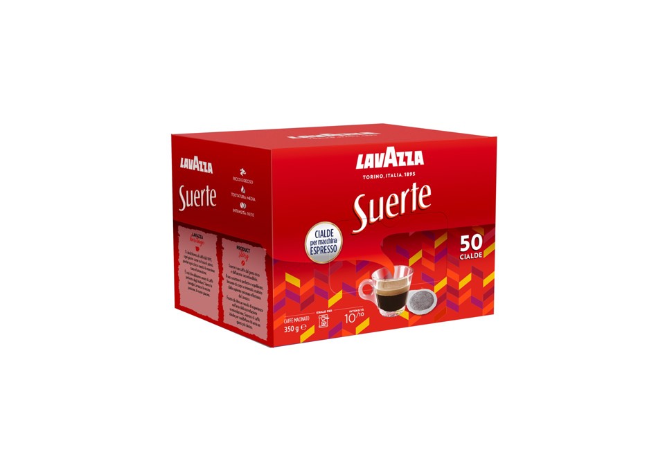Lavazza Suerte, 50 Cialde