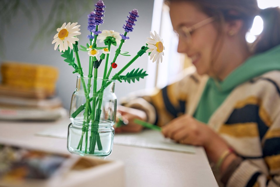 LEGO Botanicals Margherite