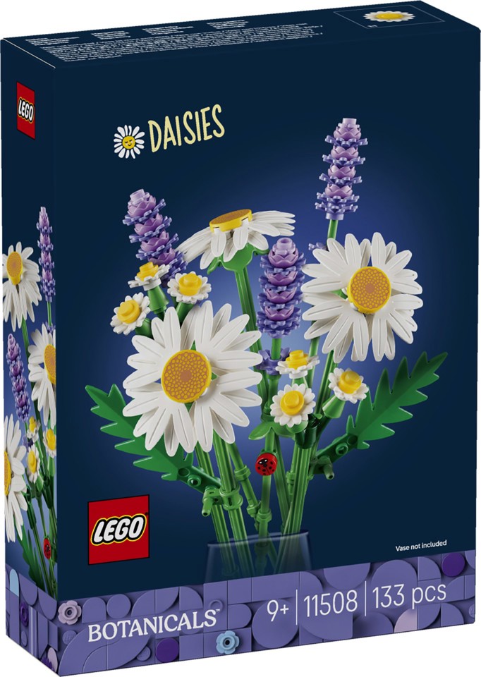 LEGO Botanicals Margherite