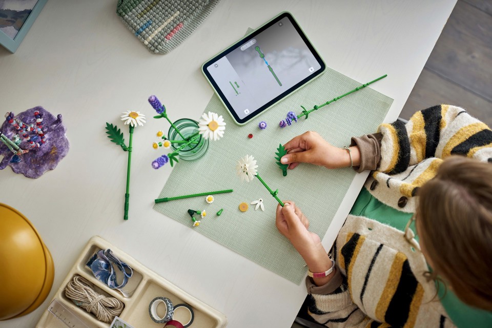 LEGO Botanicals Margherite