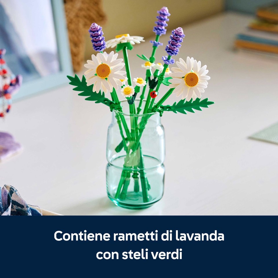 LEGO Botanicals Margherite
