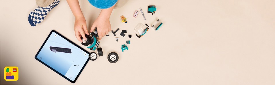 LEGO City 60498 Trattore Giocattolo, Veicolo Agricolo da Costruire con Minifigure del Contadino