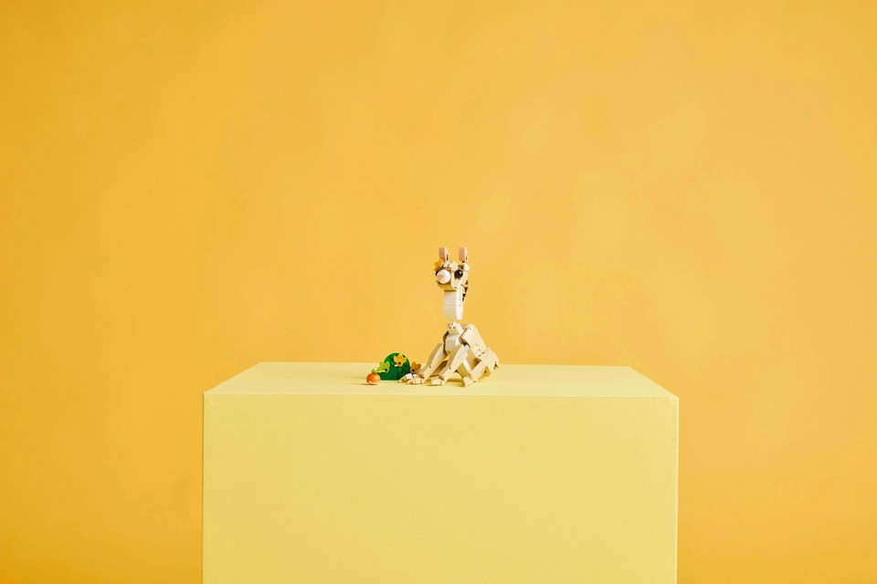 LEGO Creator Adorabile Coniglio