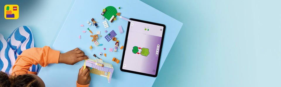 LEGO Friends Hotel dei conigli di Heartlake City