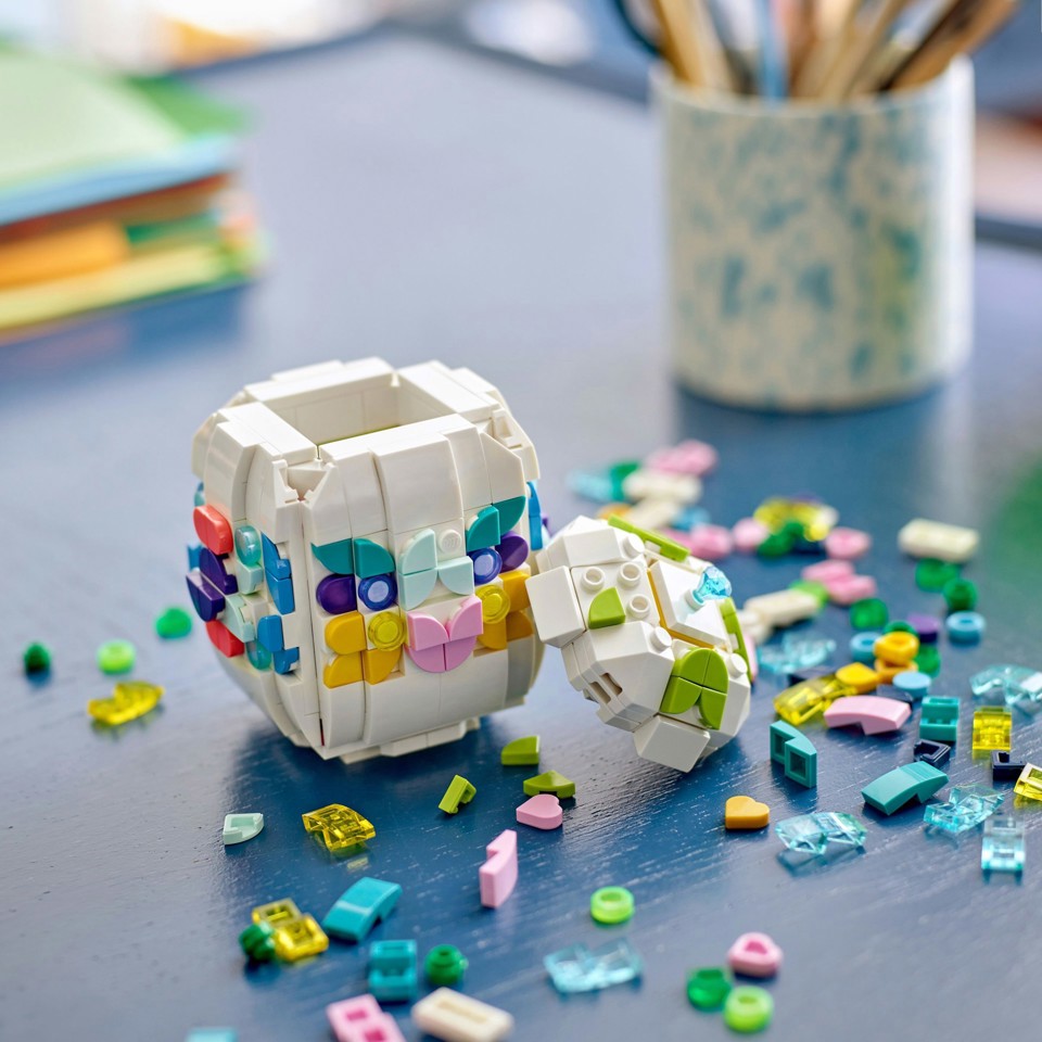 LEGO Iconic Uovo di Pasqua decorativo