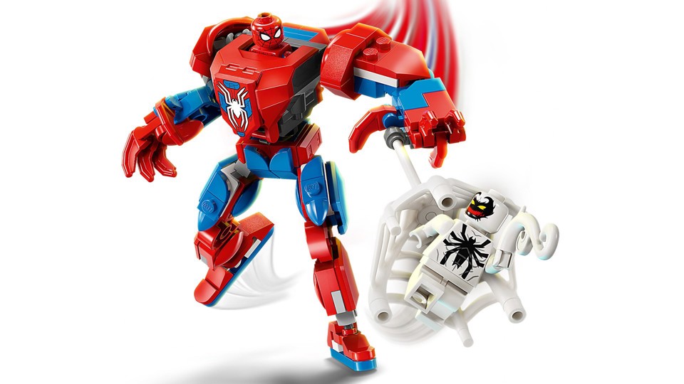 LEGO | Marvel 76308 Mech di Spider-Man Contro Anti-Venom