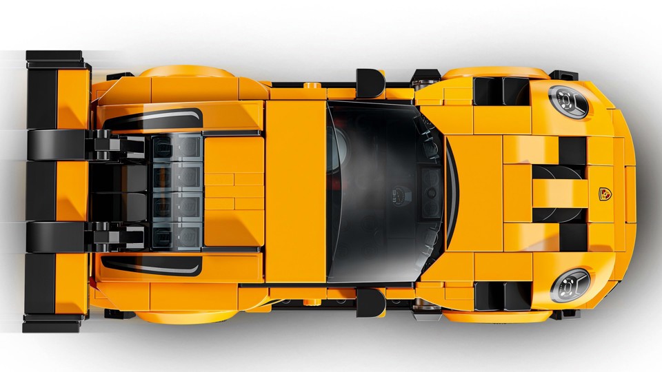 LEGO Speed Champions 77239 Super Car Porsche 911 GT3 RS