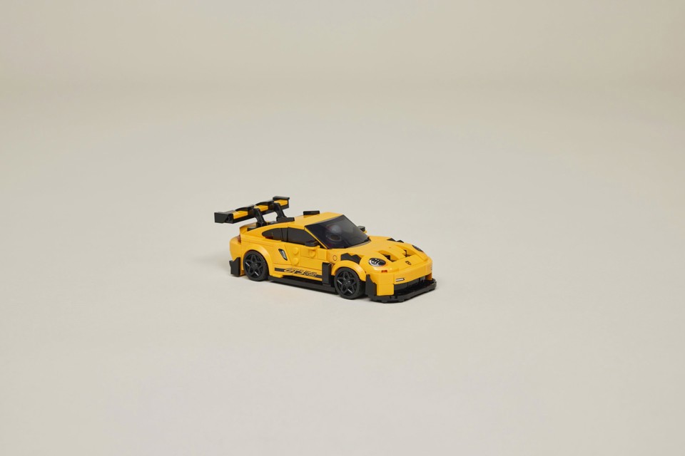 LEGO Speed Champions 77239 Super Car Porsche 911 GT3 RS