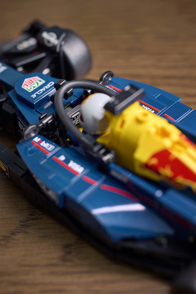 LEGO Speed Champions 77243 Auto da Corsa F1 Oracle Red Bull Racing RB20