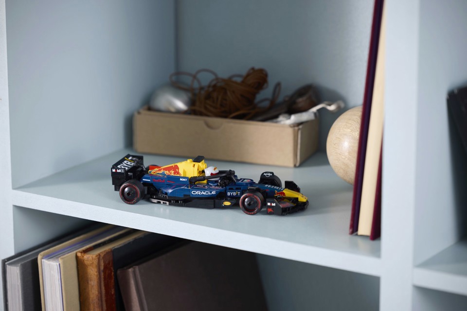 LEGO Speed Champions 77243 Auto da Corsa F1 Oracle Red Bull Racing RB20