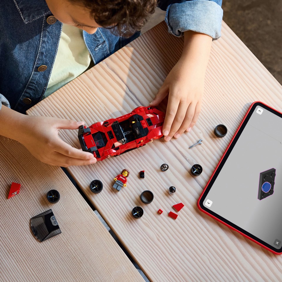 LEGO Speed Champions Ferrari SF90 XX Stradale