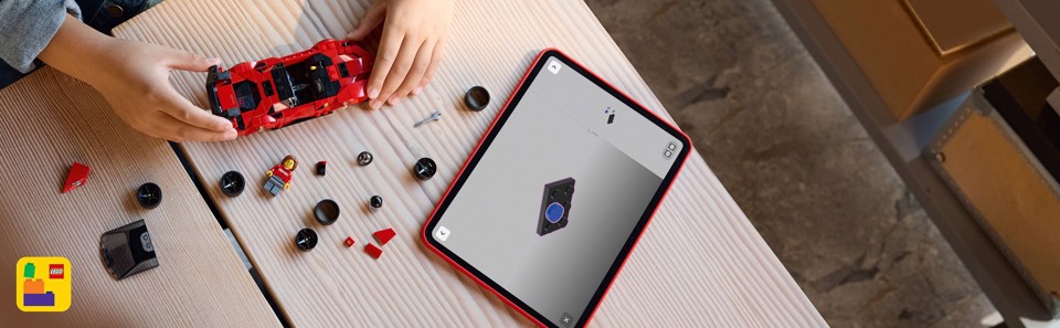 LEGO Speed Champions Ferrari SF90 XX Stradale