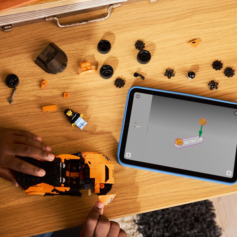 LEGO Speed Champions McLaren W1