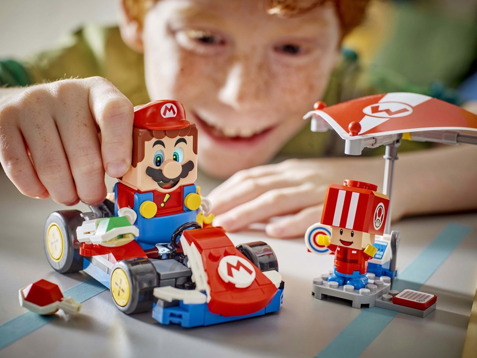 LEGO Super Mario 72032 Mario Kart