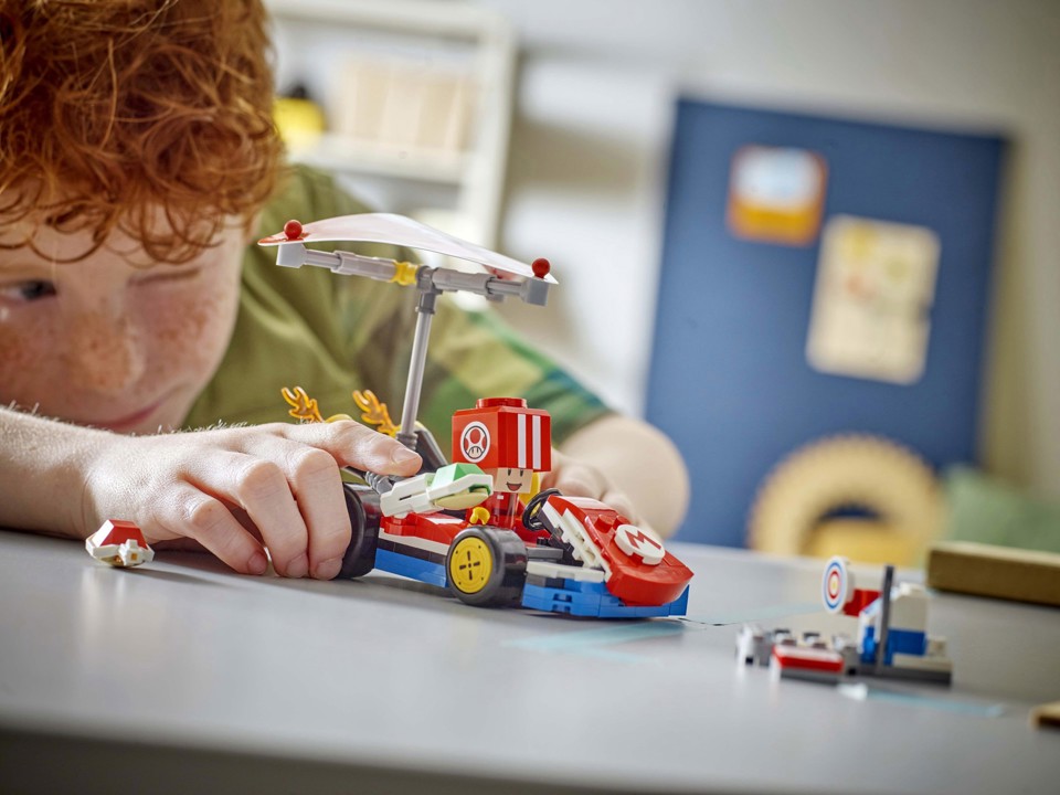 LEGO Super Mario 72032 Mario Kart