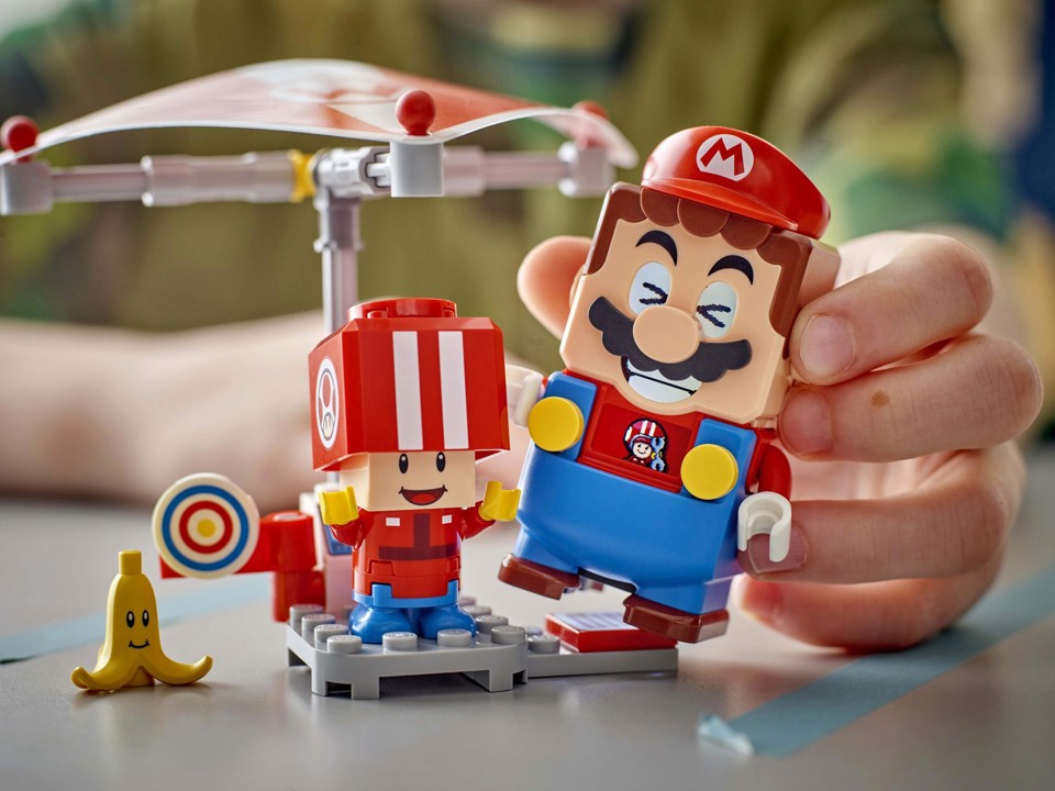 LEGO Super Mario 72032 Mario Kart
