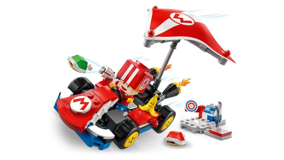 LEGO Super Mario 72032 Mario Kart