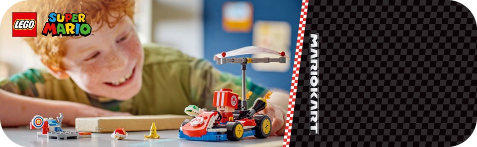 LEGO Super Mario 72032 Mario Kart
