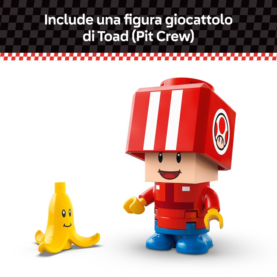 LEGO Super Mario 72032 Mario Kart