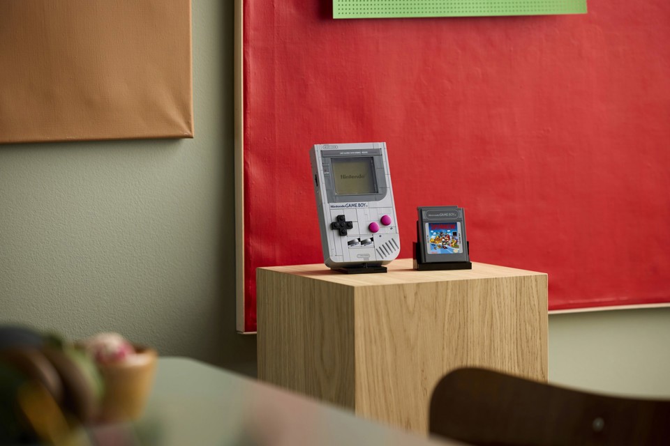 LEGO Super Mario 72046 Game Boy