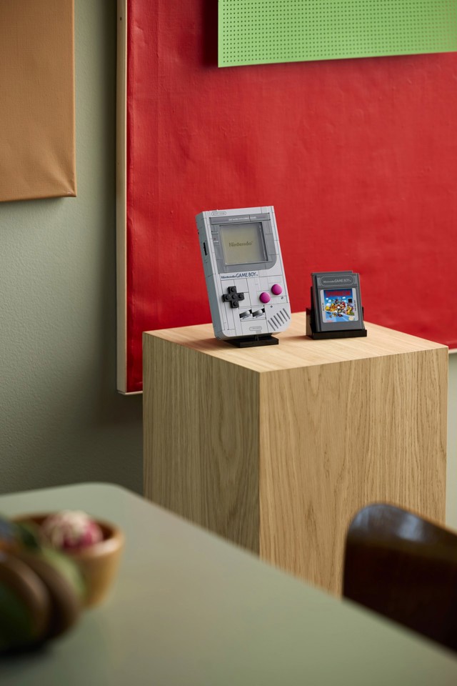 LEGO Super Mario 72046 Game Boy