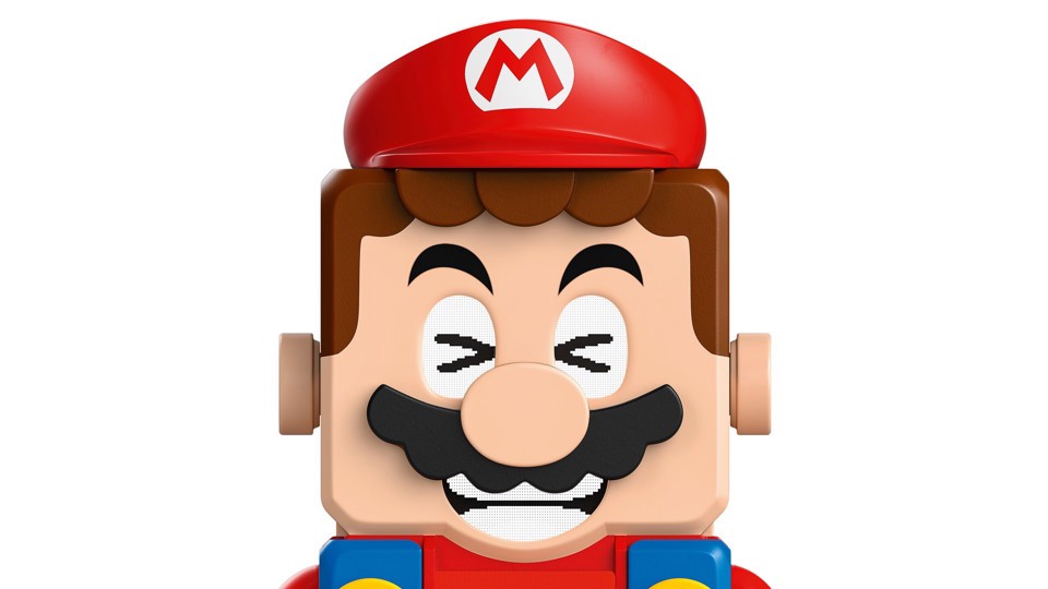 LEGO Super Mario Mario Kart 72043