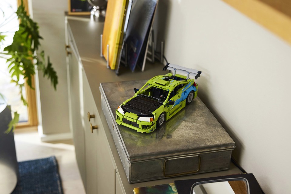 LEGO Technic 42229 Auto Mitsubishi Eclipse Fast and Furious