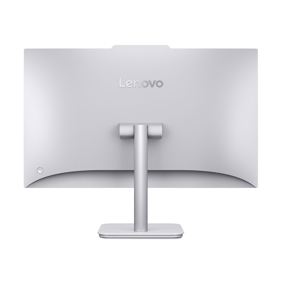 Lenovo | All in One A 100 | Display 23.8'' FHD (1920x1080) | Processore INTEL N100 | Memoria RAM 8GB | Memoria SSD 512GB | Scheda grafica Integrata | Sistema Operativo WINDOWS 11 HOME | CLOUD_GREY