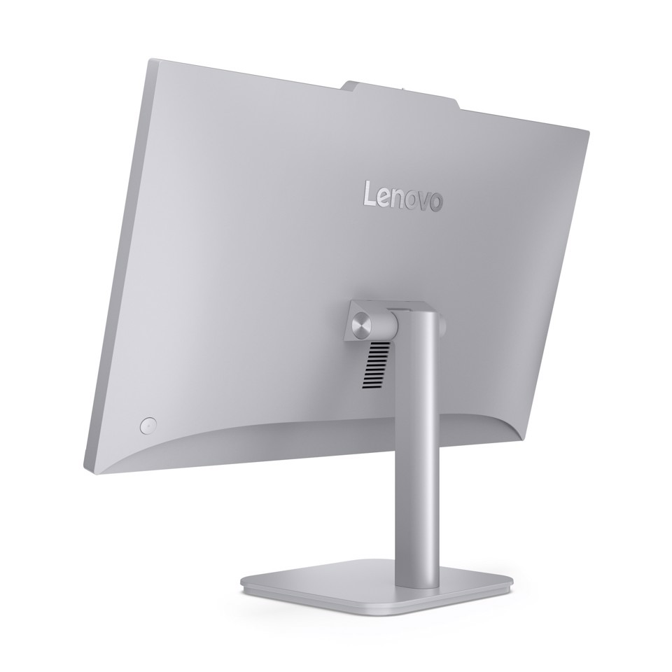 Lenovo | All in One A 100 | Display 23.8'' FHD (1920x1080) | Processore INTEL N100 | Memoria RAM 8GB | Memoria SSD 512GB | Scheda grafica Integrata | Sistema Operativo WINDOWS 11 HOME | CLOUD_GREY
