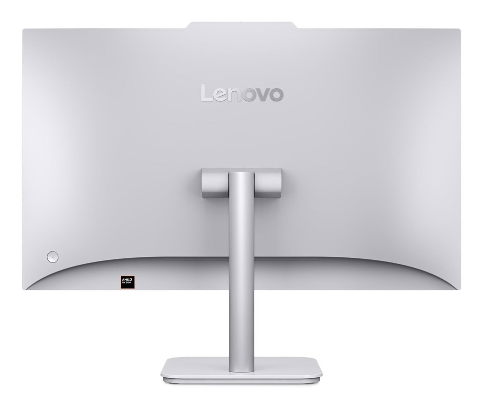 Lenovo | All in One A 105 | Display 23.8'' FHD (1920x1080) | Processore AMD Ryzen 5 40| Memoria RAM 8GB | Memoria SSD 512GB | Scheda grafica Integrata | Sistema Operativo WINDOWS 11 HOME | CLOUD GREY