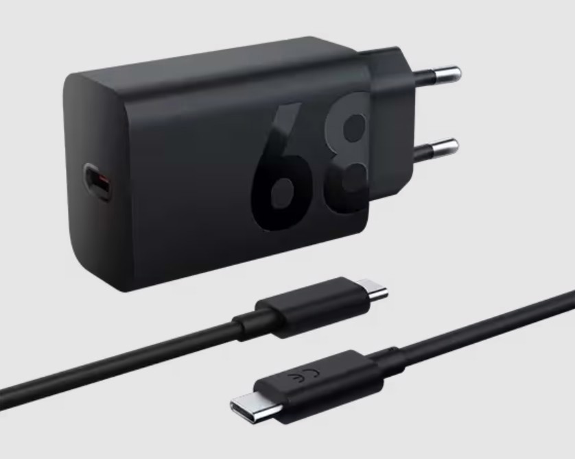 Lenovo Caricabatterie da parete USB-C da 68 W