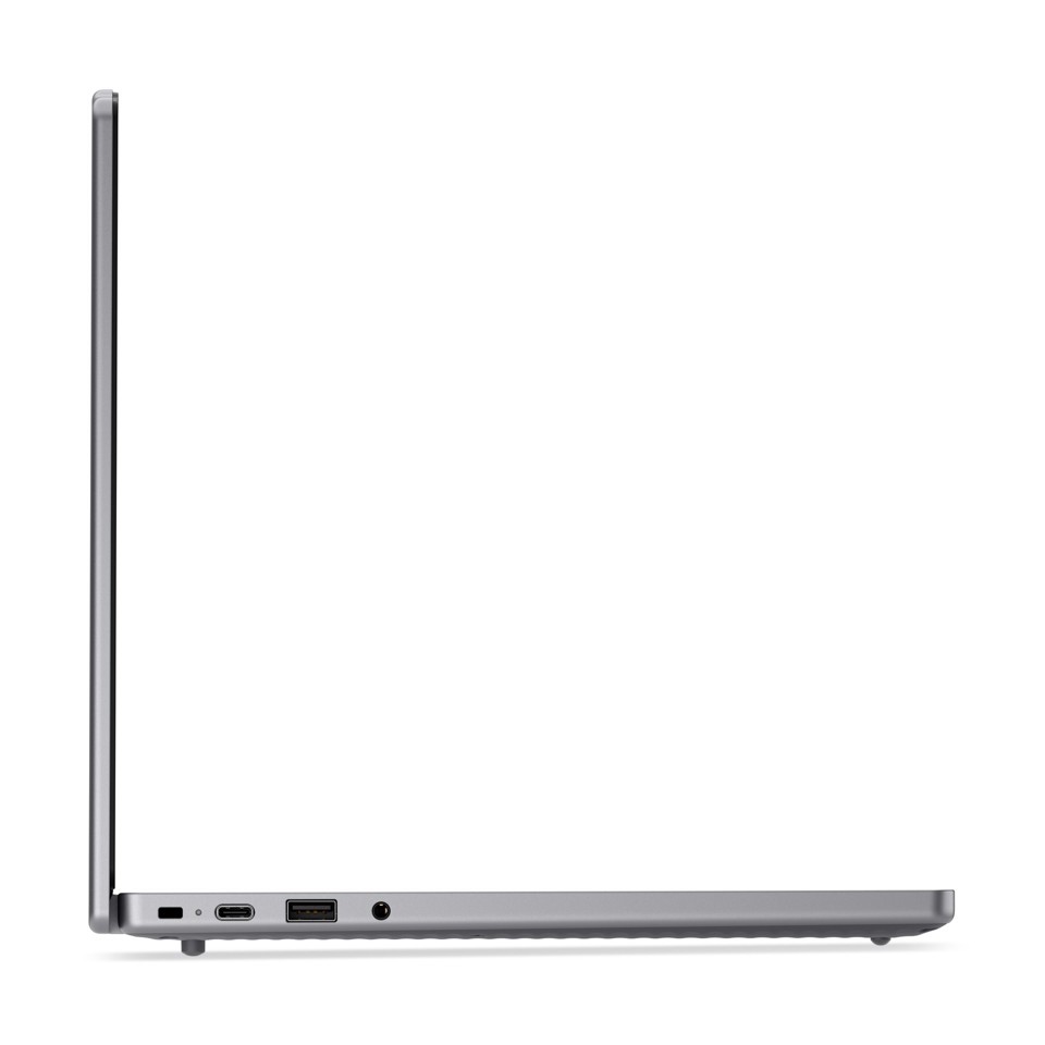 Lenovo Chrome 14M8911 MediaTek Kompanio 540 Chromebook 35,6 cm (14") WUXGA 8 GB LPDDR5x-SDRAM 128 GB UFS Wi-Fi 6E (802.11ax) ChromeOS Italiano Grigio