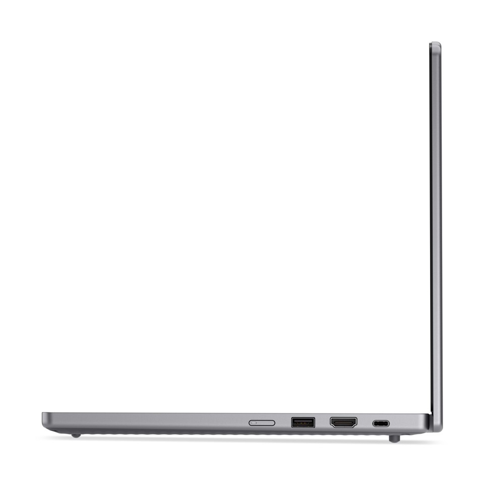 Lenovo Chrome 14M8911 MediaTek Kompanio 540 Chromebook 35,6 cm (14") WUXGA 8 GB LPDDR5x-SDRAM 128 GB UFS Wi-Fi 6E (802.11ax) ChromeOS Italiano Grigio