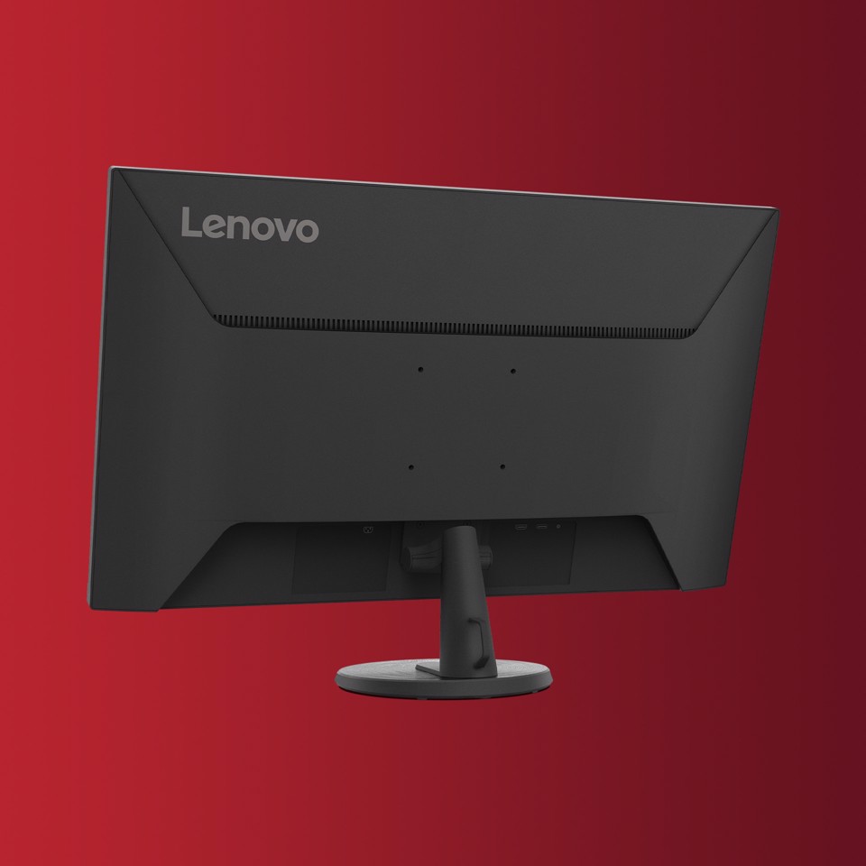 Lenovo D32-40 - Monitor 31.5" VA Flat FHD 1920x1080 0 60Hz 4ms - 1xHDMI 1.4 + 1xDP 1.2 - Stand Tilt Cavo HDMI incluso