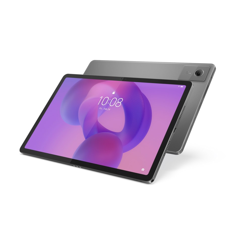 Lenovo Idea Tab - Display 11" 2.5K (2560x1600) IPS 500nits 90Hz - CPU MediaTek Dimensity 6300 - RAM 8GB - Memoria 128GB UFS - Grafica ARM Mali G57 MC2 - Connettività WiFi Slot MicroSD - Android 15 - Tab Pen Inclusi