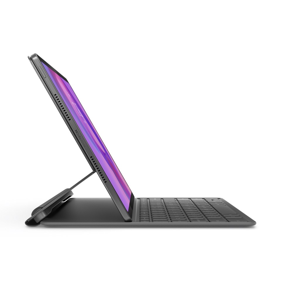 Lenovo Idea Tab Plus - Display 12.1" 2.5K (2560x1600) IPS 800nits 90Hz - CPU MediaTek Dimensity 6400 - RAM 8GB - Memoria 256GB UFS - Grafica ARM Mali G57 MC2 - Connettività WiFi Slot MicroSD - Android 15 - Tab Pen Inclusi