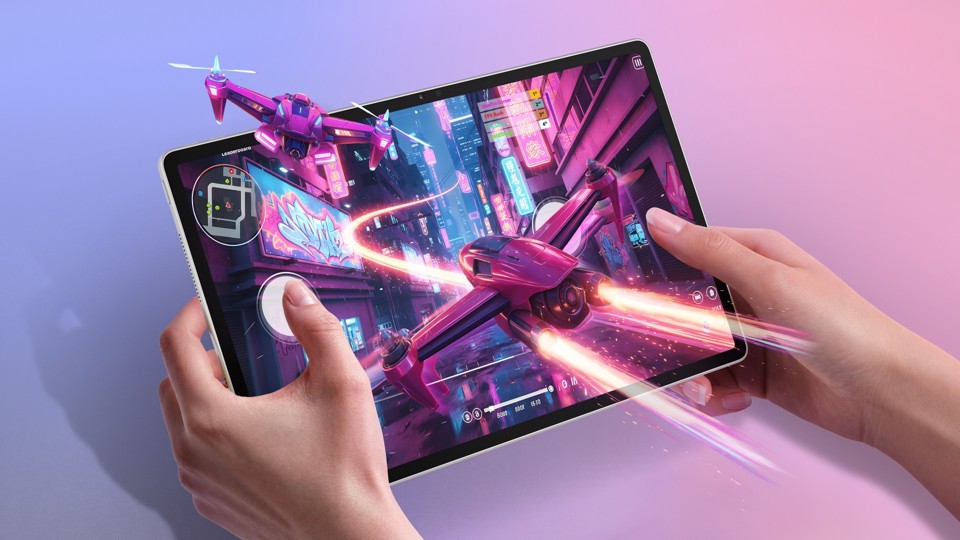 Lenovo Idea Tab Pro Gen 2 - Display 13" 3.5K (3504x2190) LTPS 800nits 144Hz - CPU Qualcomm Snapdragon 8s Gen4 - RAM 12GB - Memoria 256GB UFS - Grafica Qualcomm Adreno 825 - Connettività WiFi Slot MicroSD - Android 16 - Tab Pen Plus Inclusi