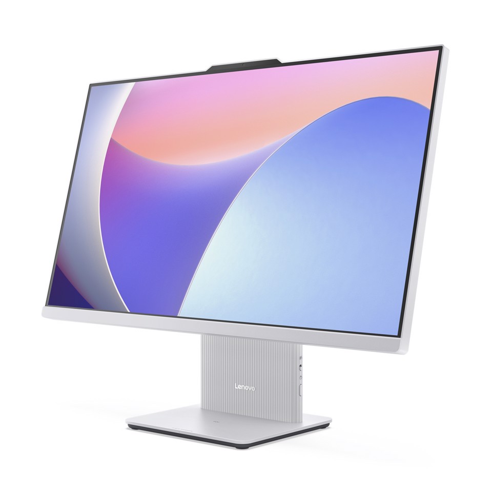 Lenovo IdeaCentre AIO 27ARR9 AMD Ryzen™ 5 7533HS 68,6 cm (27") 1920 x 1080 Pixel PC All-in-one 16 GB DDR5-SDRAM 512 GB SSD Windows 11 Home Wi-Fi 6 (802.11ax) Grigio