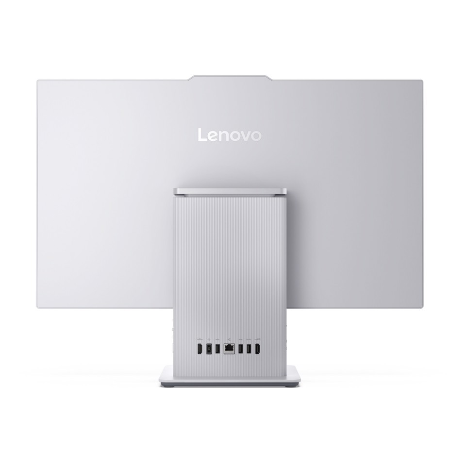 Lenovo IdeaCentre AIO 27ARR9 AMD Ryzen™ 5 7533HS 68,6 cm (27") 1920 x 1080 Pixel PC All-in-one 16 GB DDR5-SDRAM 512 GB SSD Windows 11 Home Wi-Fi 6 (802.11ax) Grigio