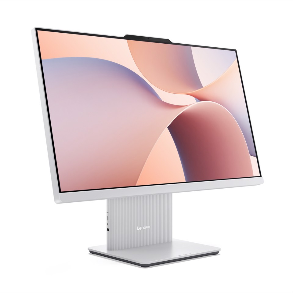 Lenovo IdeaCentre | All in One | Display 27.0'' FHD (1920x1080) | Processore AMD Ryzen 5 7533HS | Memoria RAM 16GB | Memoria SSD 512GB | Scheda grafica Integrata | Sistema Operativo Windows 11 Home |