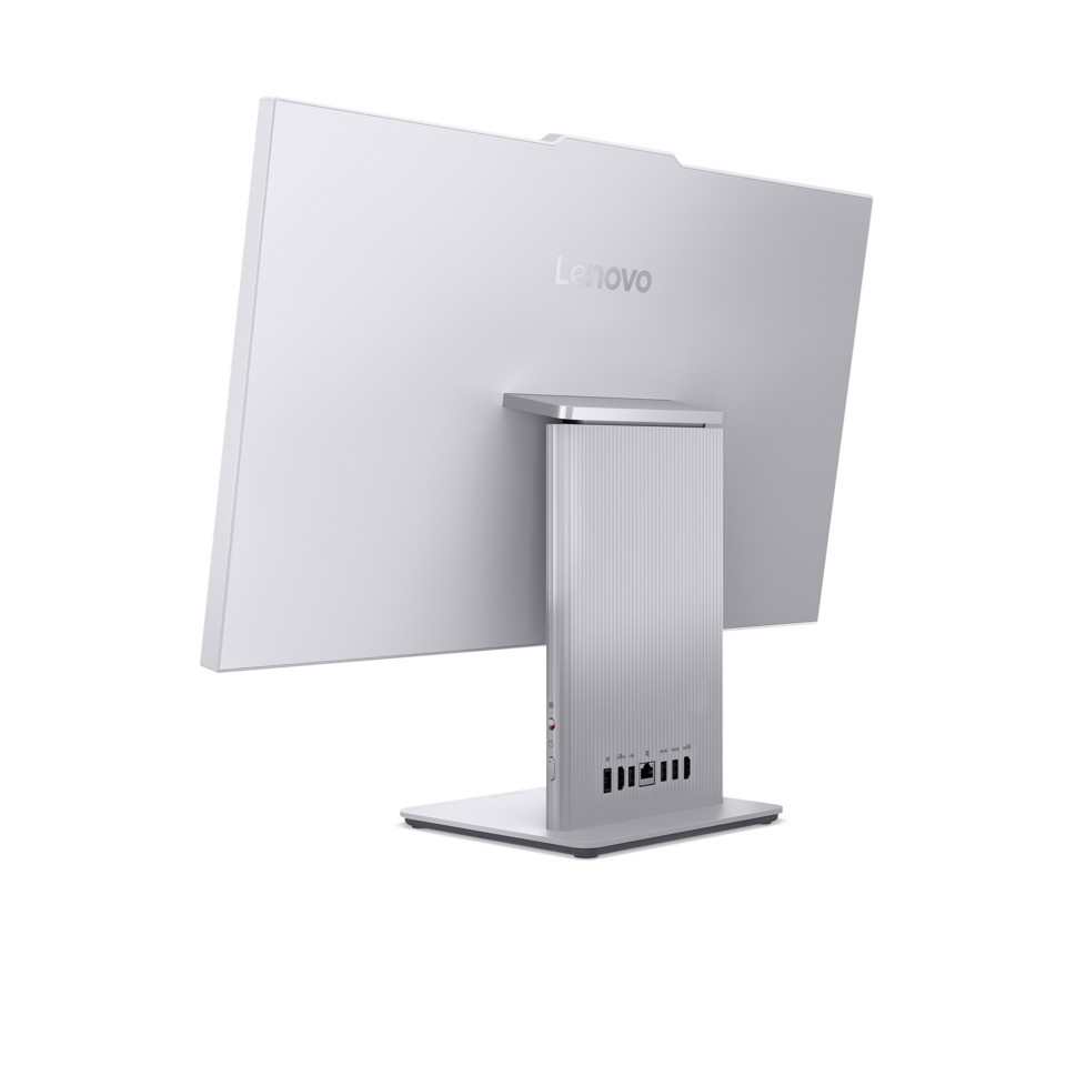 Lenovo IdeaCentre AIO 27ILL11 Intel Core Ultra 7 256V 68,6 cm (27") 1920 x 1080 Pixel PC All-in-one 16 GB LPDDR5x-SDRAM 512 GB SSD Windows 11 Home Wi-Fi 6 (802.11ax) Grigio