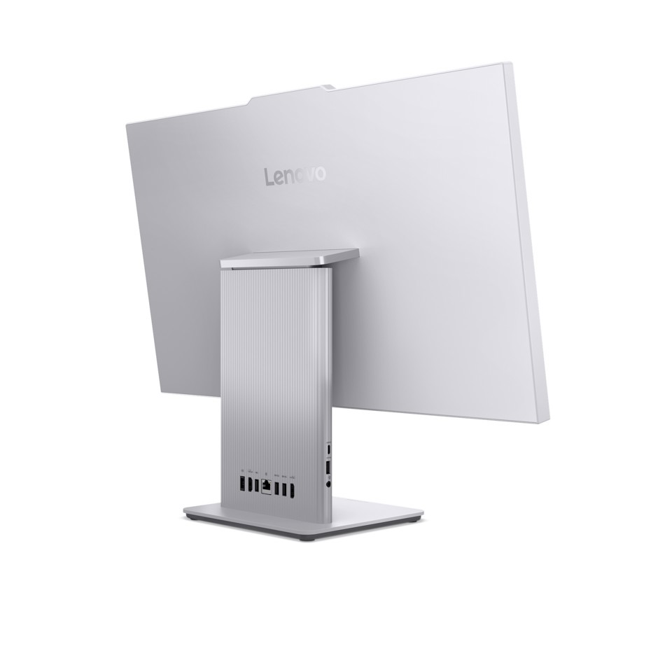 Lenovo IdeaCentre AIO 27ILL11 Intel Core Ultra 7 256V 68,6 cm (27") 1920 x 1080 Pixel PC All-in-one 16 GB LPDDR5x-SDRAM 512 GB SSD Windows 11 Home Wi-Fi 6 (802.11ax) Grigio