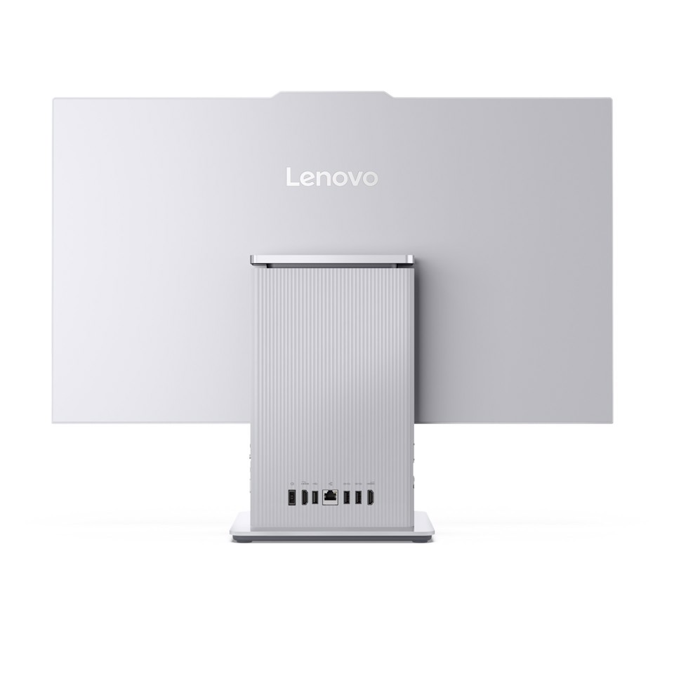 Lenovo IdeaCentre AIO 27ILL11 Intel Core Ultra 7 256V 68,6 cm (27") 1920 x 1080 Pixel PC All-in-one 16 GB LPDDR5x-SDRAM 512 GB SSD Windows 11 Home Wi-Fi 6 (802.11ax) Grigio